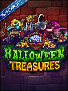 Amb789k เกมสล็อตออนไลน์ เริ่มต้น 1 บาท halloween-treasures